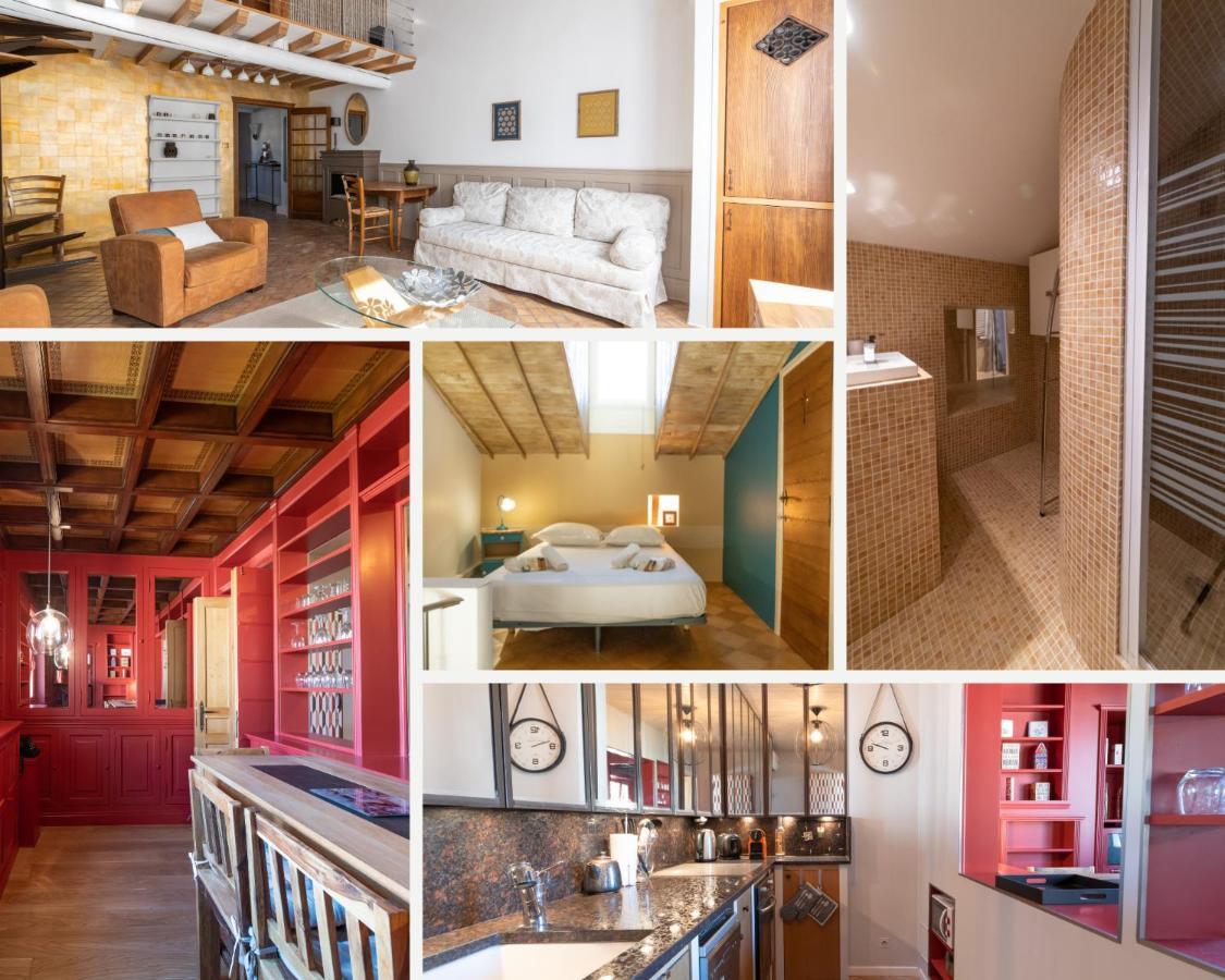 Hypercentre 10 Min De La Gare D'Avignon - Appartement Charmant Et Lumineux Екстер'єр фото