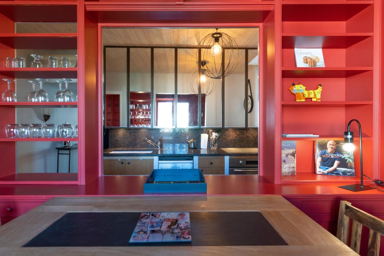 Hypercentre 10 Min De La Gare D'Avignon - Appartement Charmant Et Lumineux Екстер'єр фото