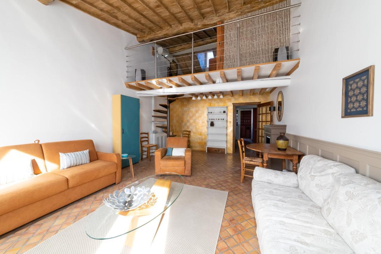 Hypercentre 10 Min De La Gare D'Avignon - Appartement Charmant Et Lumineux Екстер'єр фото